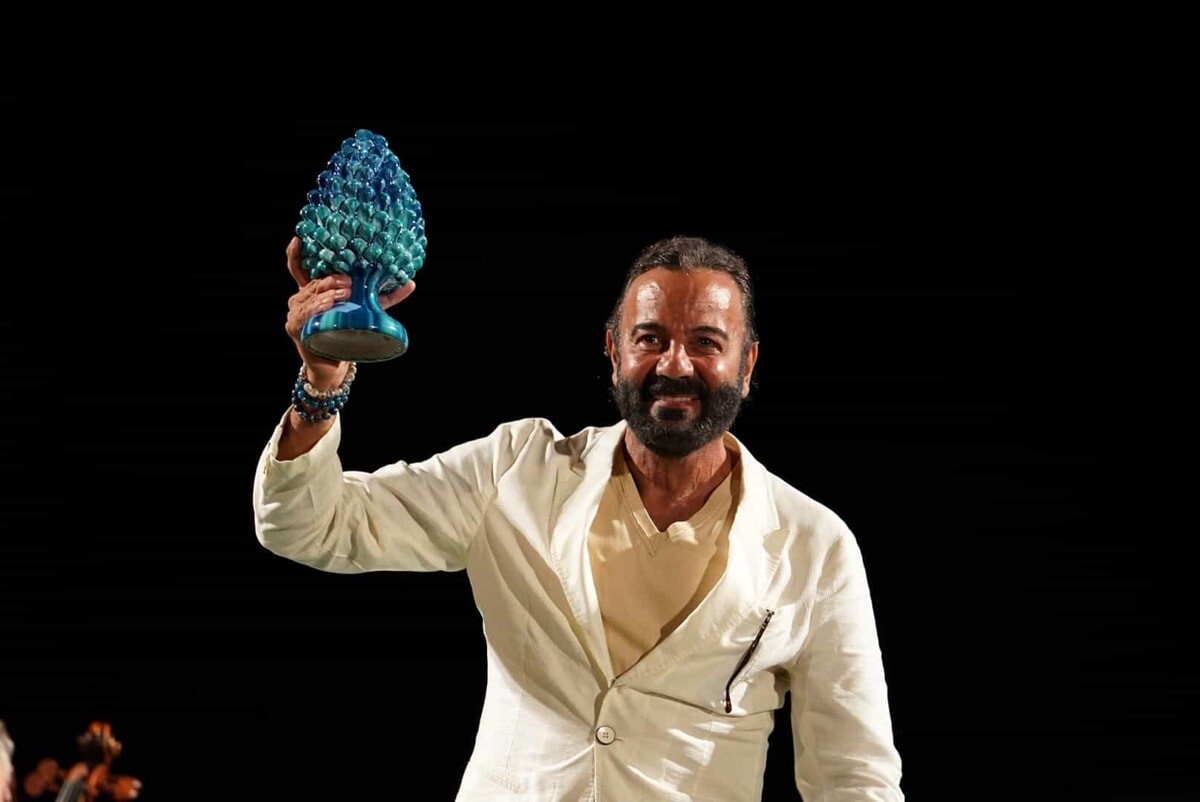Terra Amara is conquering the Italian audience and won the Taormina Nation Awards 